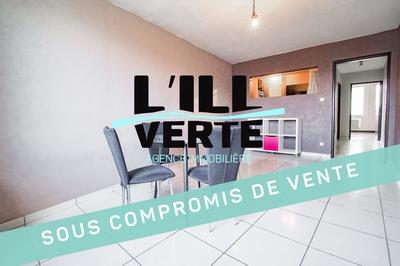 Appartement - 50 m² - 2 pièces