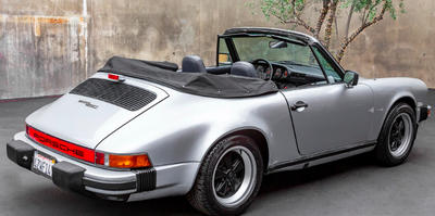 Porsche 911 911sc Cabriolet