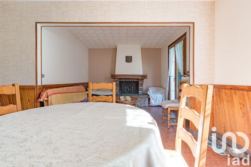 Maison - 82 m² - 4 pièces