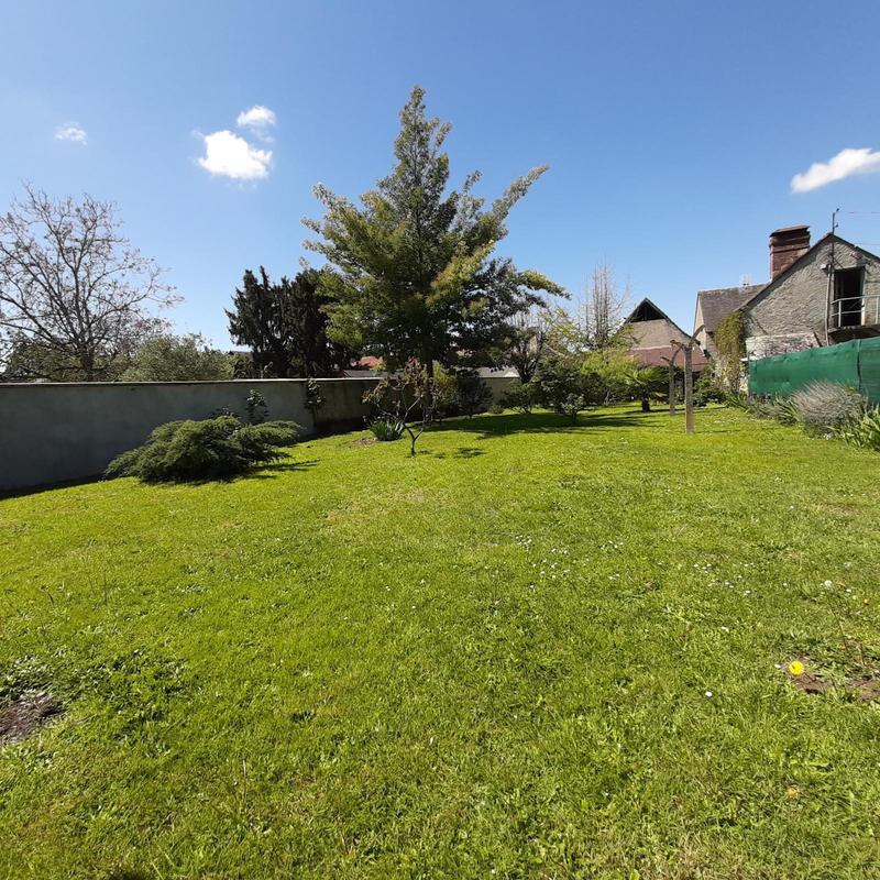 Maison - 126 m² - 5 pièces