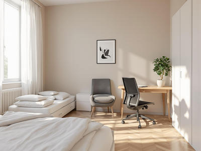 Appartement - 63 m² - 3 pièces