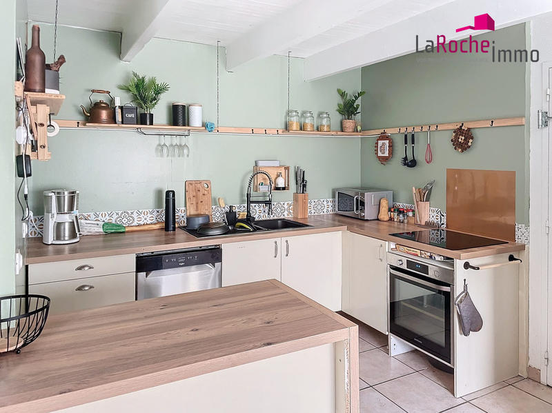 Ferme - 153 m² - 6 pièces