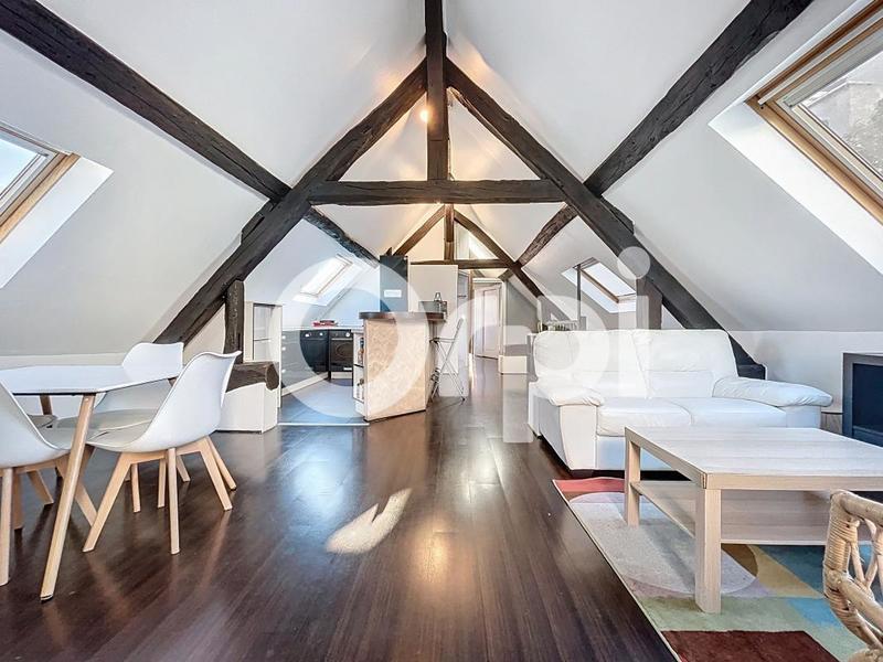 Appartement - 72 m² - 3 pièces