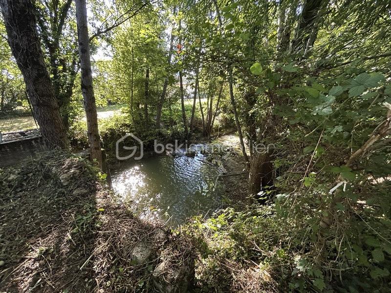 Moulin - 276 m² - 11 pièces