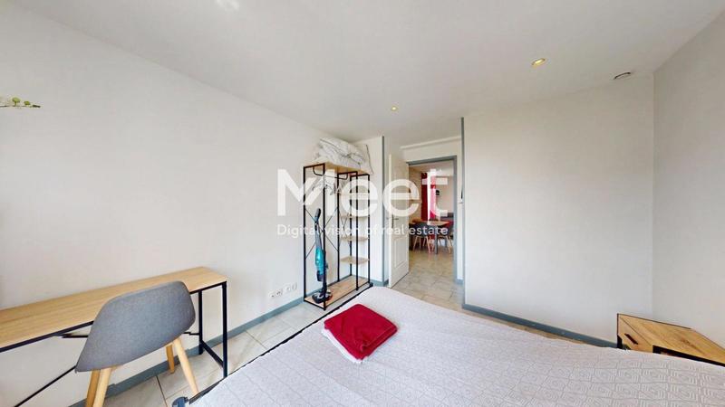 Appartement - 37 m² - 2 pièces