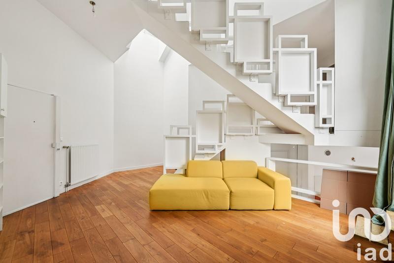 Appartement - 77 m² - 3 pièces