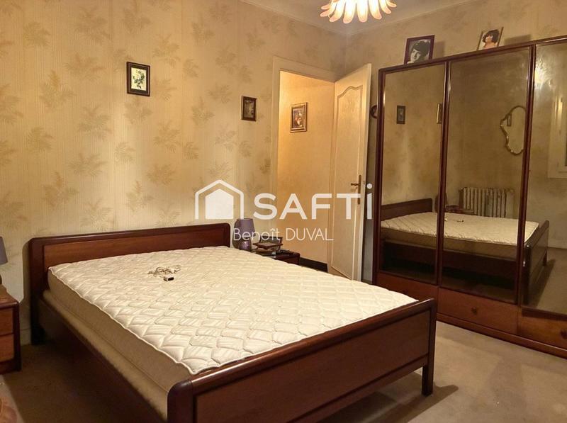 Maison - 106 m² - 5 pièces