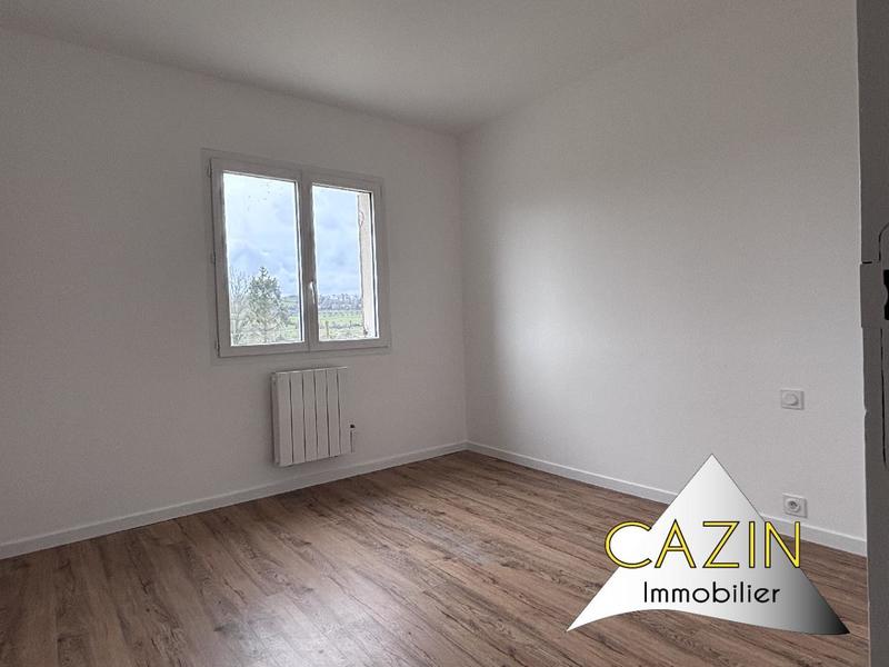 Maison - 73 m² - 4 pièces