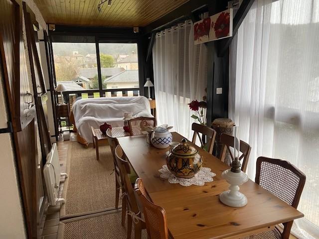 Maison - 103 m² - 5 pièces