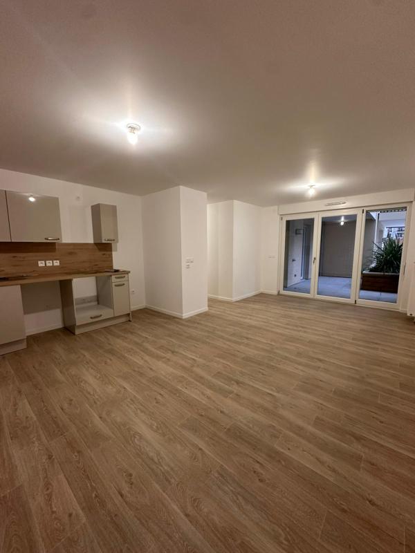 Appartement - 3 pièces