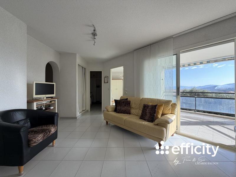 Appartement - 44 m² - 2 pièces