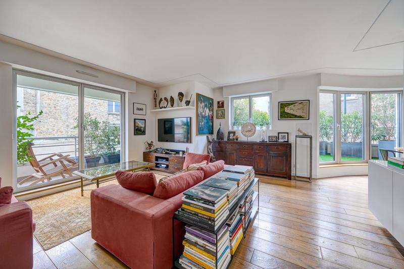 Appartement - 94 m² - 4 pièces