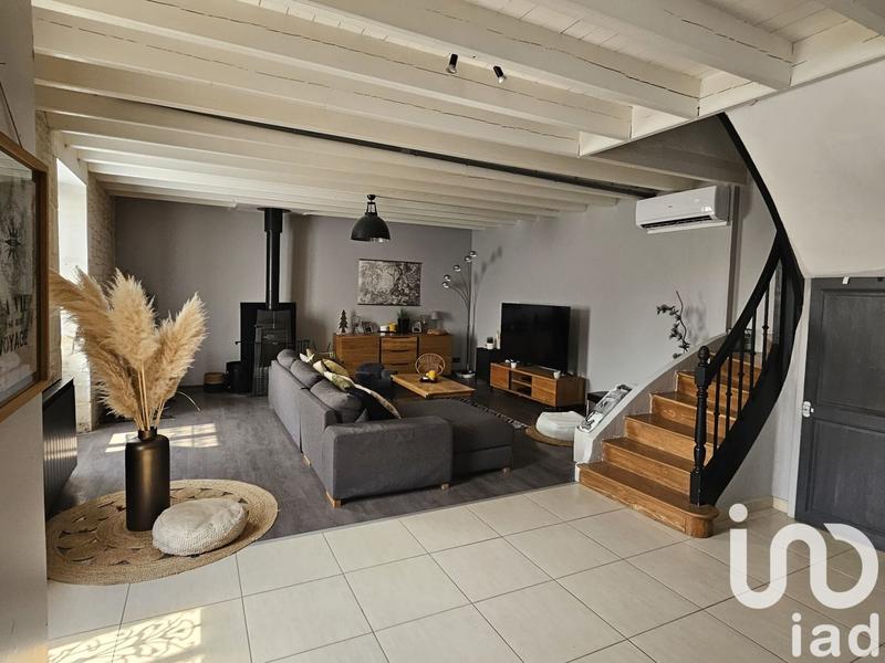 Maison - 287 m² - 8 pièces
