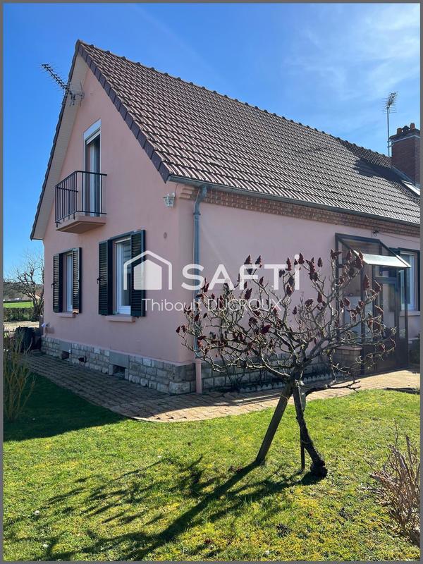 Maison - 79 m² - 4 pièces