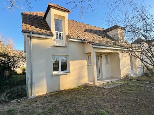 Maison - 110 m² - 6 pièces