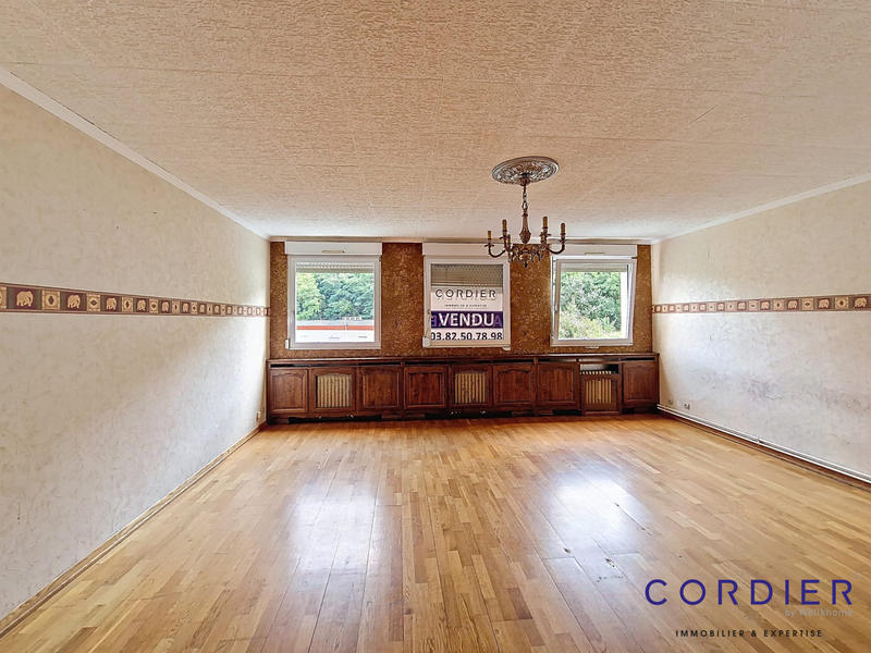 Appartement - 97 m² - 4 pièces