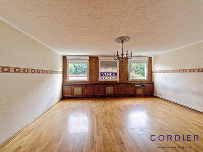 Appartement - 97 m² - 4 pièces