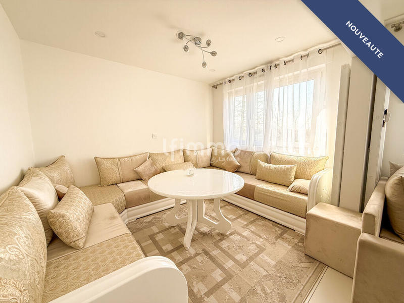 Appartement - 72 m² - 4 pièces