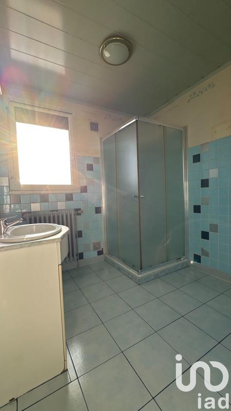 Maison - 92 m² - 5 pièces