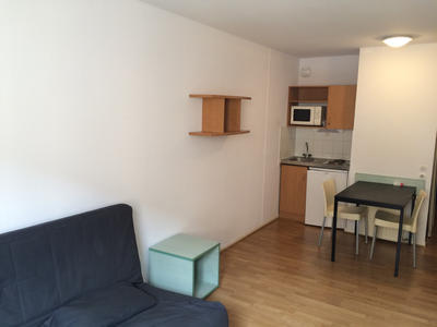 Appartement - 24 m² - 1 pièce