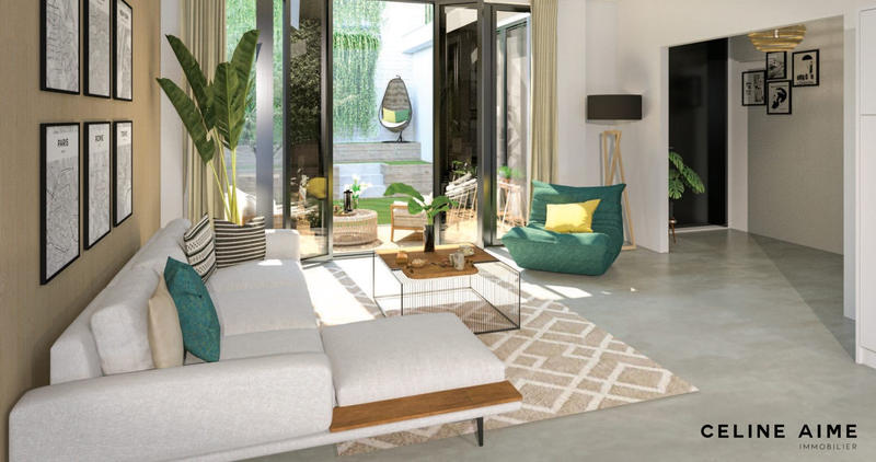 Villa - 162 m² - 5 pièces