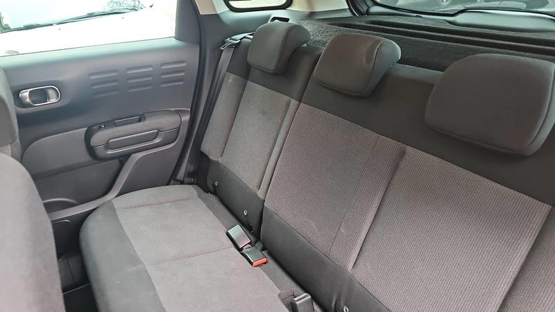 Citroën C3 Aircross 1.2 PureTech 130 Eat6 Shine