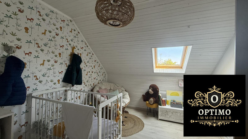 Maison - 70 m² - 3 pièces