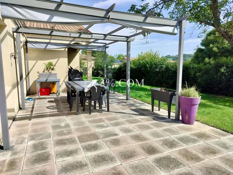 Villa - 105 m² - 5 pièces