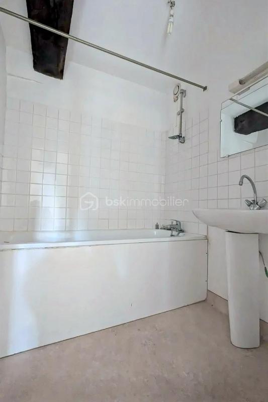 Maison de bourg - 56 m² - 3 pièces