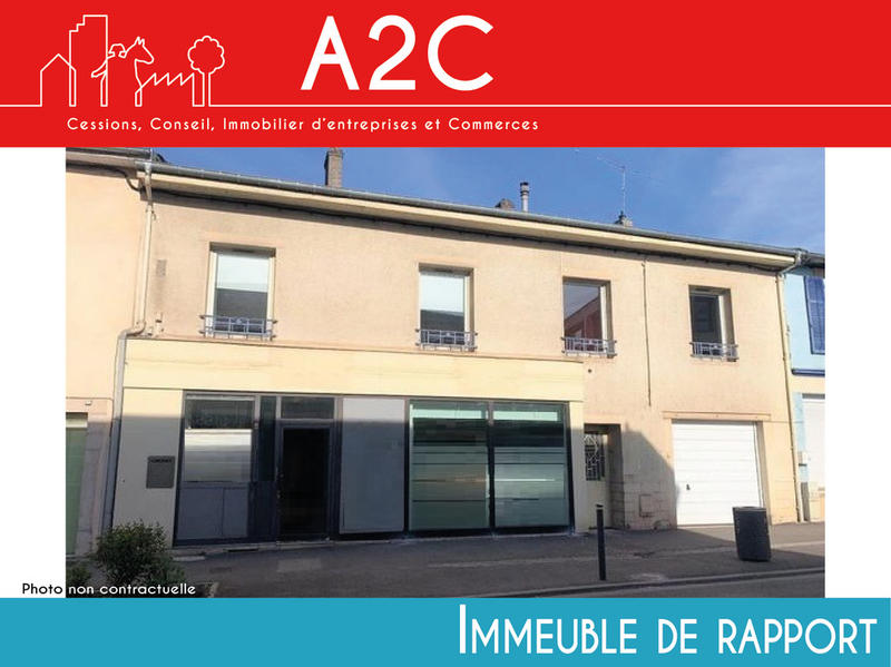 Local commercial - 126 m²
