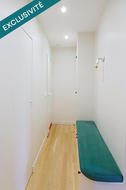 Appartement - 54 m² - 3 pièces