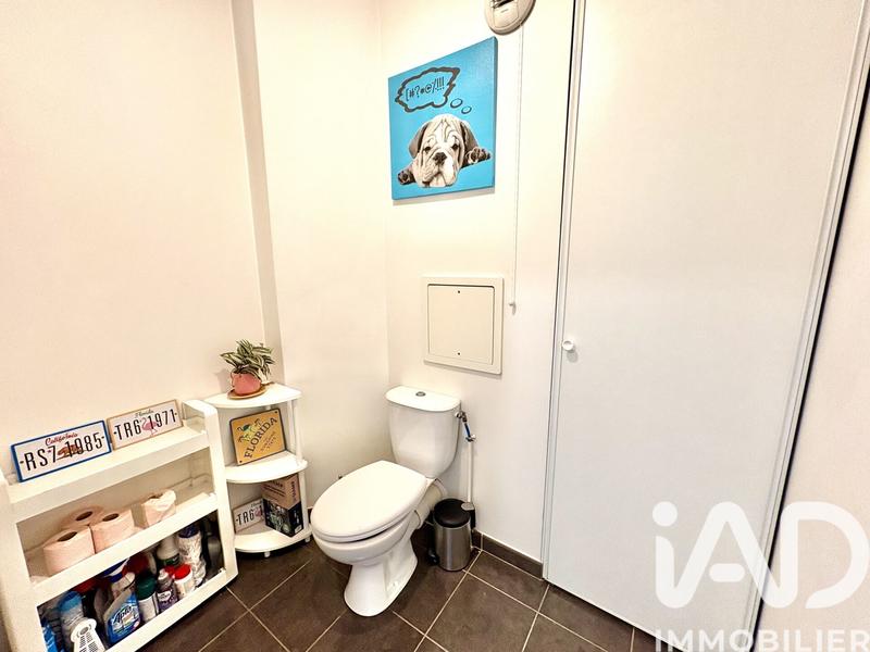 Appartement - 76 m² - 4 pièces