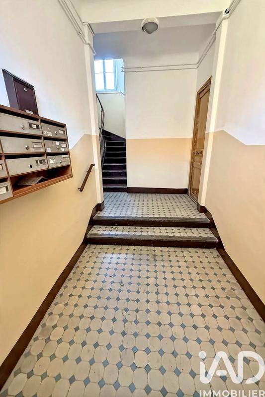 Appartement - 47 m² - 3 pièces