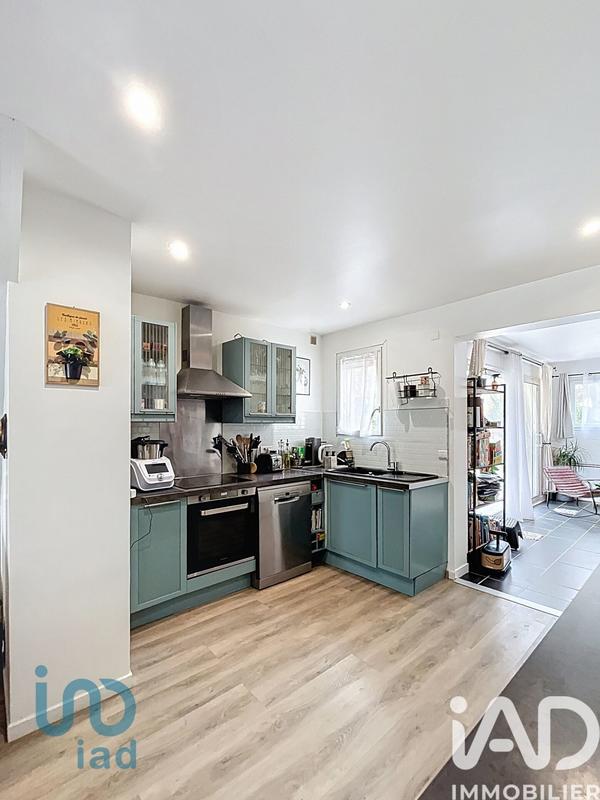 Maison - 115 m² - 5 pièces