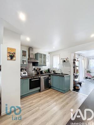 Maison - 115 m² - 5 pièces