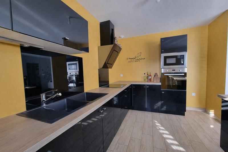 Maison - 155 m² - 7 pièces