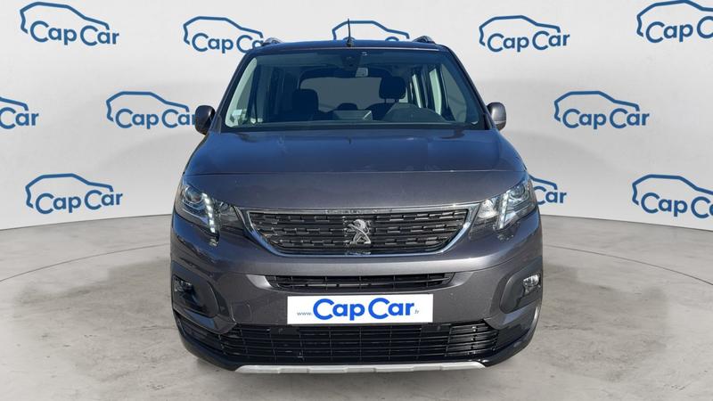 Peugeot Rifter 1.5 BlueHDi 130 Eat8 Allure - Automatique