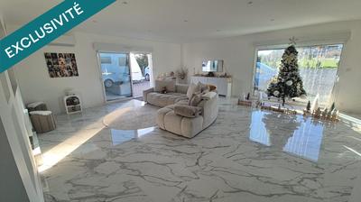 Maison - 150 m² - 4 pièces