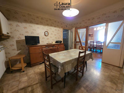 Maison - 125 m² - 5 pièces