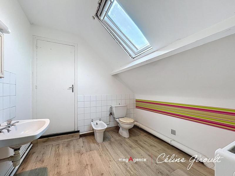 Maison en pierre - 130 m² - 5 pièces