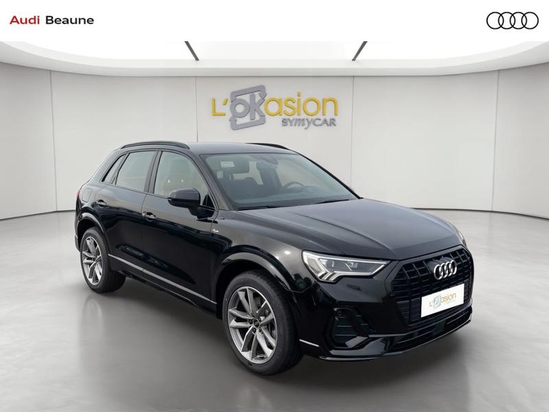 Audi Q3 45 TFSIe 245 ch s tronic 6 s line