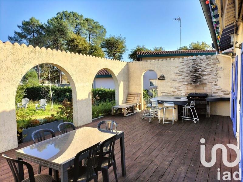 Maison - 151 m² - 5 pièces