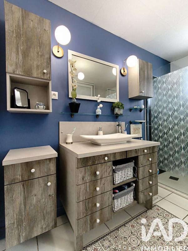 Maison - 118 m² - 6 pièces