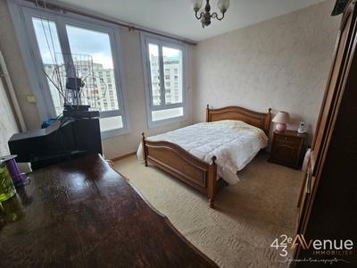 Appartement - 107 m² - 5 pièces