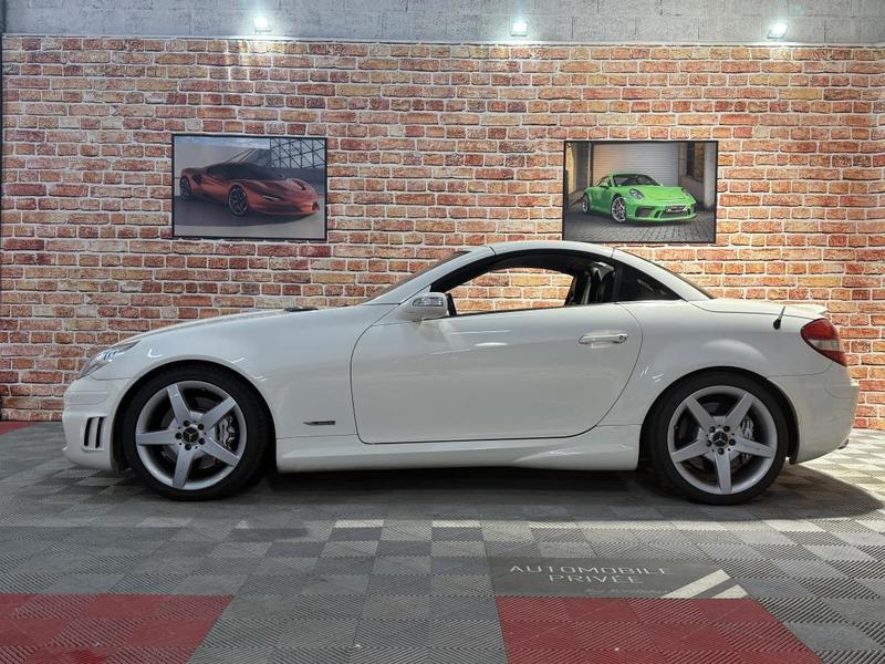 Mercedes Classe Slk II 55 Amg 2 Bva