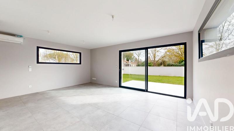 Maison - 86 m² - 4 pièces