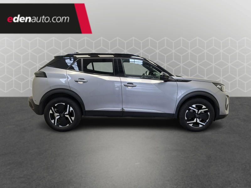 Peugeot 2008 Hybrid 136 e-Dcs6 Gt