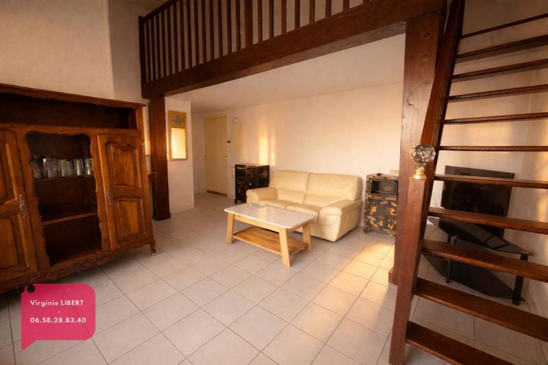 Appartement - 53 m² - 2 pièces