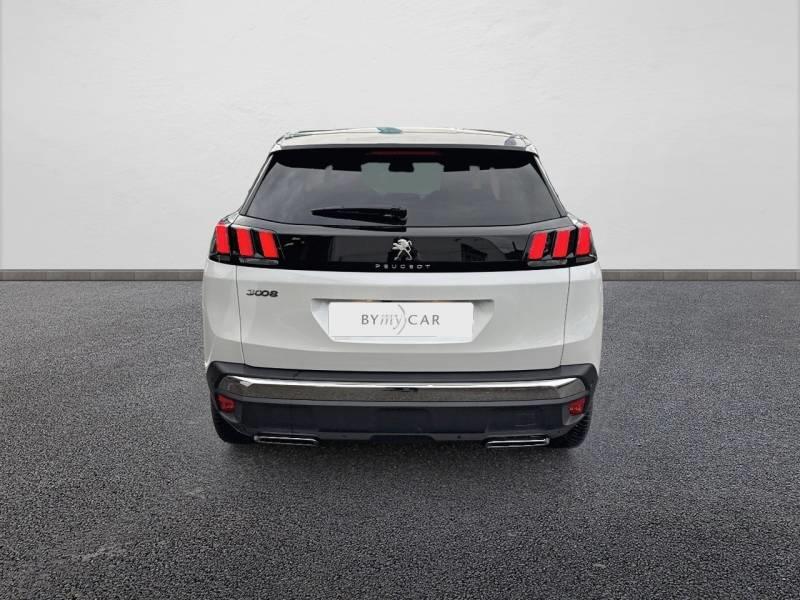 Peugeot 3008 Puretech 130ch s&amp;S Eat8 Allure