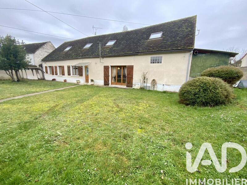 Maison - 206 m² - 5 pièces